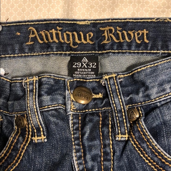 Men’s jeans - Picture 3 of 4
